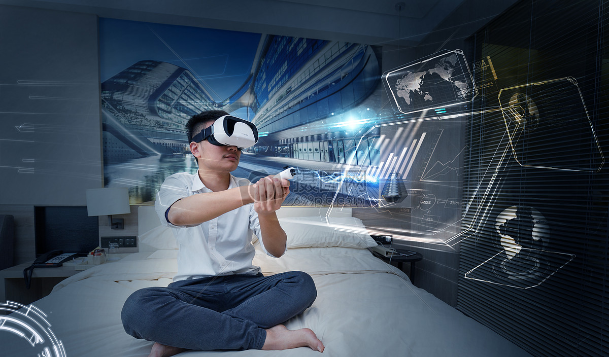 青岛虚拟现实体验馆面临的几个困难