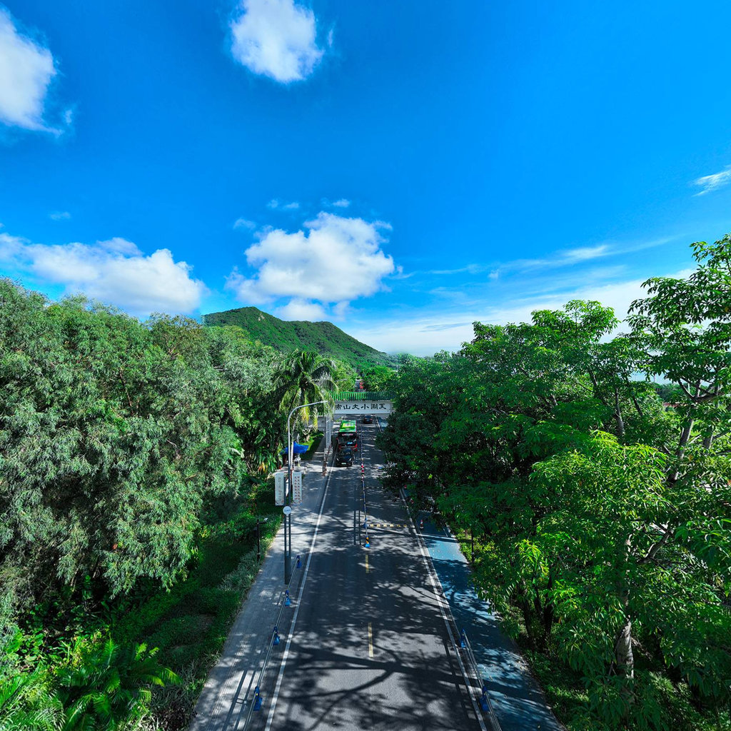 大小洞天旅游区