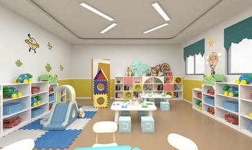 幼儿教室